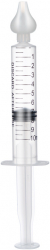 Irigator / Dus Nazal dispozitiv curatare sinusuri si decongestie nazala 10ml 