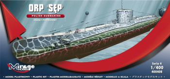 Submarinul polonez ORP SAP 