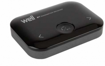 Adaptor Bluetooth 2 In 1 Transmitator Si Receptor Comfy Well 