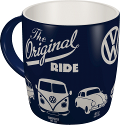 Cana - Volkswagen - The Original Ride 