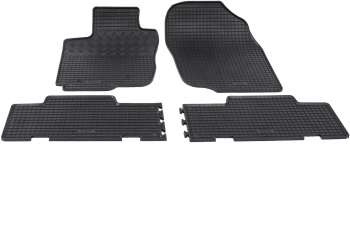 Covorase auto Toyota RAV IV fabricatie 2006 - 2013 