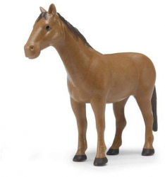 Figurina cal maro Bruder 
