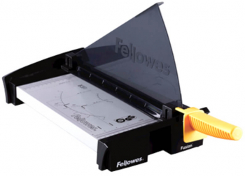 Ghilotina Fusion Fellowes cu Parghie 320 mm 10 Coli A4 Lame Inox - LCMFE5410801 