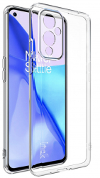 Husa pentru OnePlus 9 protectie spate bumper capac de protectie Transparent GSM-BBL4525