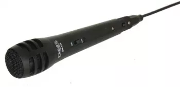 Microfon Dinamic Unidirectional cu Intrerupator DM338 