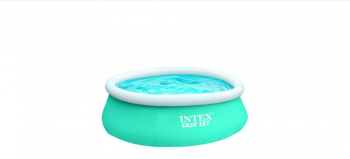 Piscina gonflabila Intex pentru exterior usor de instalat in 10 min 51 x 183 cm 