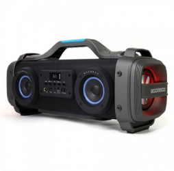 Difuzor Portabil Bluetooth 51W Lumina LED Pmg78 Platinet