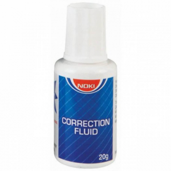 Corector Fluid Tip Pensula Noki 20 ml - LCMNK41110 