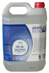 Detergent Lichid de Rufe Albe Assist Trend 5 L-ATTQ504205 