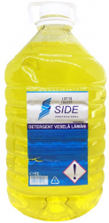 Detergent Vesela Side Professional 5 L Parfum de Lamaie - SG0022