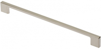 Maner model B0014/W1203 160 mm finisaj inox 