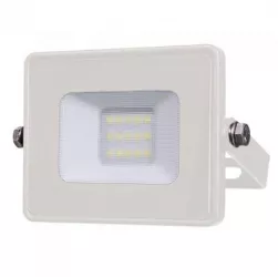 Reflector LED alb 10W Samsung IP65 4000K 