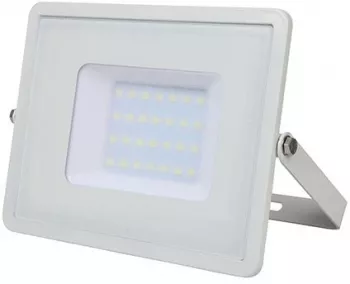 Reflector LED Samsung 30W Alb IP65 4000K 