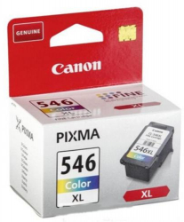 Cartus Cerneala Canon CL-546XL Color 