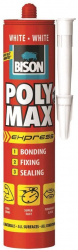 Adeziv si Etanseizant BISON Poly Max Original Express 425 g Culoare Alb Adeziv Universal - TEM428976 