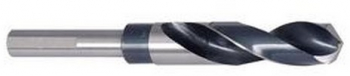 Burghiu metal elicoidal HSS-G DIN 338 Tip N cu trunchi redus de 24 mm lungime 152/76 mm PROJAHN 