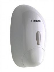 Dozator de sapun spuma Losdi Abs alb 900 ml garantie 3 ani 