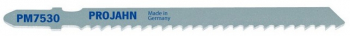 Panze fierastrau PROJAHN PM7530 HSS pentru metal aluminiu si plastic 5 buc 
