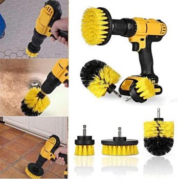 SET 3 PERII PENTRU CURATARE UNIVERSALE CU ADAPTOR PENTRU BORMASINA 