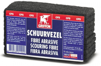 Set Bureti Abrazivi Griffon Durolin 10 Buc/Set Negru - TEM200108 