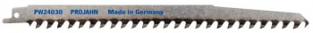 Set panze fierastrau sabie PROJAHN PW24030 din Otel CV pentru lemn 5 buc/set 3 0X220MM 