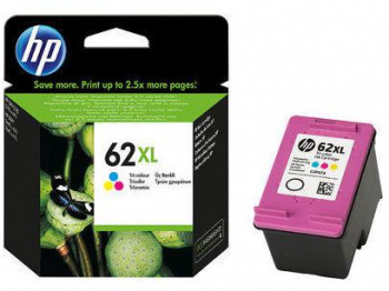 Cartus Cerneala HP No.62XL Color