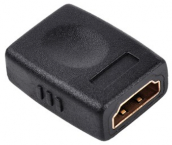 Adaptor HDMI mama - HDMI mama Negru AXT-BBL4619 