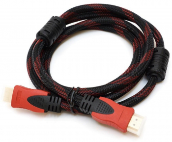 Cablu HDMI la HDMI 25 metri cu filtre ranforsat semnal audio si video Full HD 1080p BBL4617 
