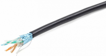 ROLA CABLU FTP GEMBIRD Cat5e. 305m Cupru Solid AWG24 pentru exterior and FPC-5004E-SO and x 