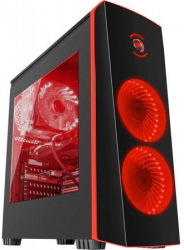 Sistem PC Gaming INTEL Coffee Lake-R i9-9900K pana la 5.0GHz 16GB DDR4 SSD 2TB nVidia GTX1660 6GB GDDR5 Carcasa Genesis LED 