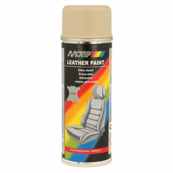 Vopsea spray Piele Bej Motip 200ml Bej 