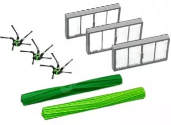 Kit accesorii pentru aspiratoarele iRobot Roomba s9 si s9+ 