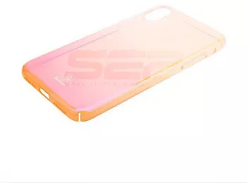 Toc Baseus Gradient Color Apple iPhone X / XS Gold