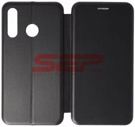 Toc FlipCover Round Huawei P30 Lite Black