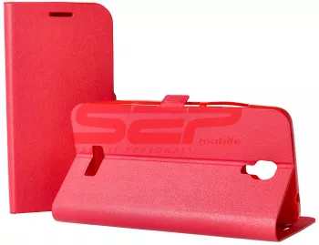 Toc FlipCover Stand Magnet Allview A7 Lite ROSU