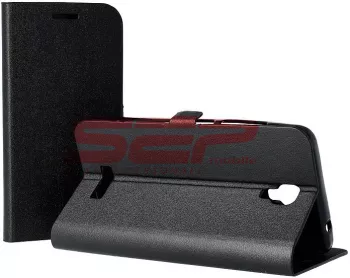 Toc FlipCover Stand Magnet Allview X2 Twin NEGRU