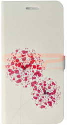 Toc FlipCover Stand Magnet Design No. 124 Huawei P10 Plus