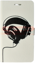 Toc FlipCover Stand Magnet Design No. 250 Allview P5 Pro