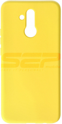 Toc silicon High Copy Huawei Mate 20 Lite Yellow