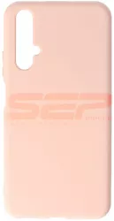 Toc silicon High Copy Huawei Nova 5T Pink Sand