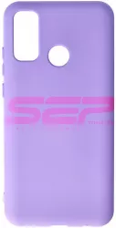 Toc silicon High Copy Huawei P Smart 2020 Purple