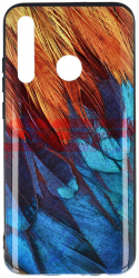 Toc TPU+PC UV Print Huawei P Smart 2019 Model 04