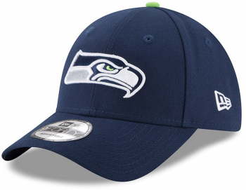 Sapca New Era 940 Adjustable Seattle Seahawks Bleumarin 