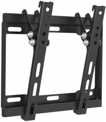 Suport pentru LED TV cu Diagonala 13 - 42 inch Inclinare 0 - 14 grade Greutate Maxima suportata 35 Kg VESA Negru