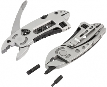 Unealta Multifunctionala MULTITOOL pentru Bicicleta sau Motocicleta cu Husa AG486 