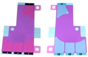 Banda adeziva pentru baterie iPhone XS Multicolor ATX-BBL4760 