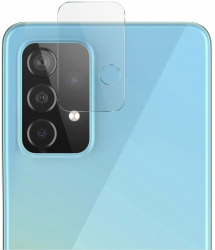 Folie de protectie pentru camera spate compatibila cu Samsung A53 5G Transparenta TLF-BBL4770 