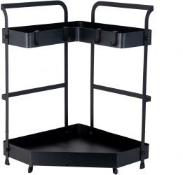 Suport vesela TRENDY and rsquo S pe colt cu un nivel 33 X30 X41 CM 