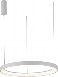 CORP DECORATIV LED 46W 3in1 SLP-PD-RND BELLA ALB