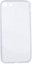 Husa de protectie pentru OnePlus 9R silicon slim flexibil Transparent TLF-BBL4850 